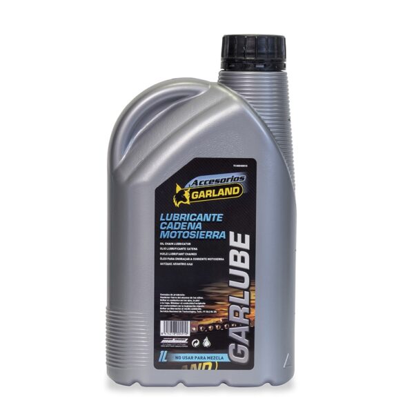 LUBRICANTE PARA CADENA DE MOTOSIERRA 1L GARLAND