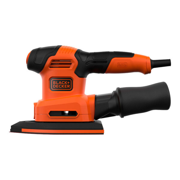 MULTI-LIJADORA 200W 4 EN 1 BEW200-QS BLACK+DECKER - Imagen 2