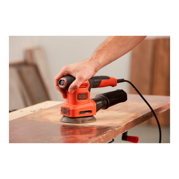 MULTI-LIJADORA 200W 4 EN 1 BEW200-QS BLACK+DECKER - Imagen 5