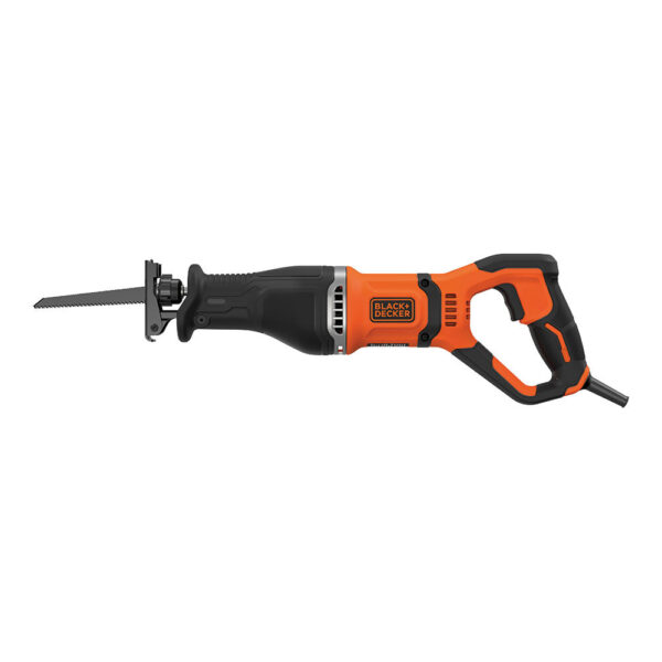 SIERRA DE SABLE 750W BES301-QS BLACK+DECKER - Imagen 2