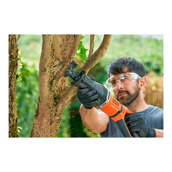 SIERRA DE SABLE 750W BES301-QS BLACK+DECKER - Imagen 5