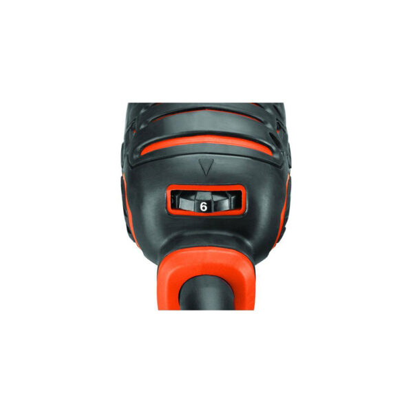 MULTI-HERRAMIENTA OSCILANTE 300W MT300KA-QS BLACK+DECKER - Imagen 3