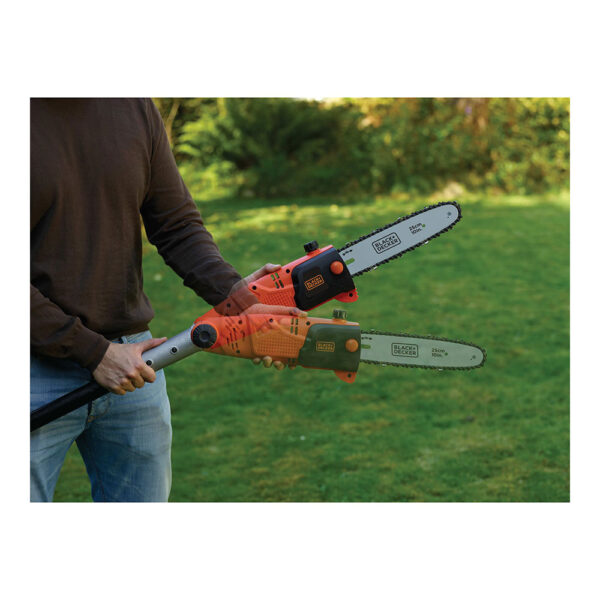 SIERRA DE PERTIGA 800W 25cm PS7525-QS BLACK+DECKER - Imagen 2