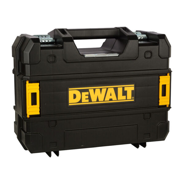 NIVEL LÁSER AUTONIVELANTE VERDE DE 3 LÍNEAS 360° XR 12V CON BATERÍA LI-ION 2AH DCE089D1G-QW DEWALT - Imagen 6