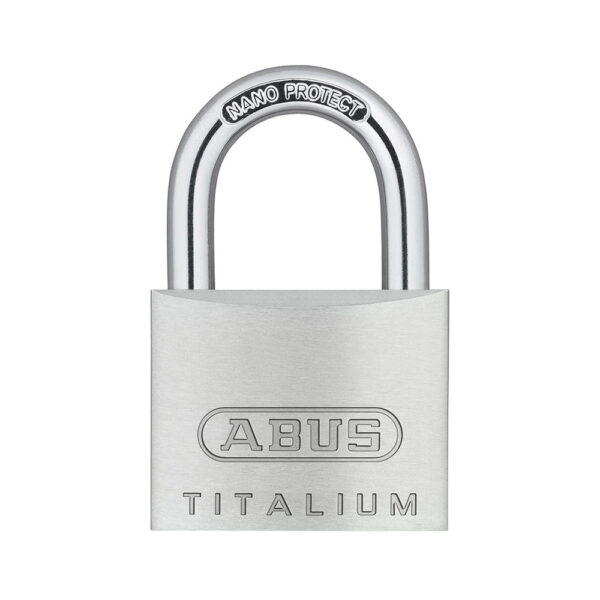 CANDADO TITALIUM 20mm 64TI/20 ABUS