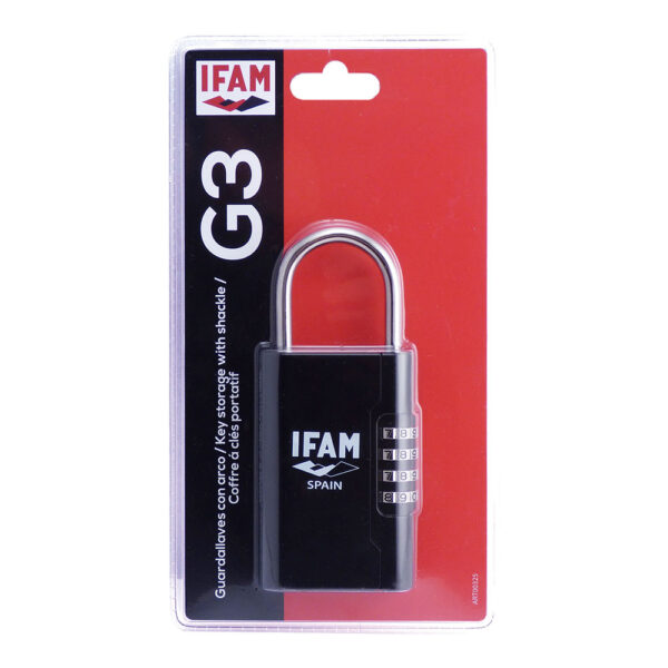 GUARDALLAVES CON ARCO G3 IFAM - Imagen 5