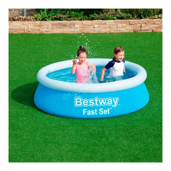 PISCINA MODELO "FAST SET" Ø183x51cm 940 L. BESTWAY - Imagen 2