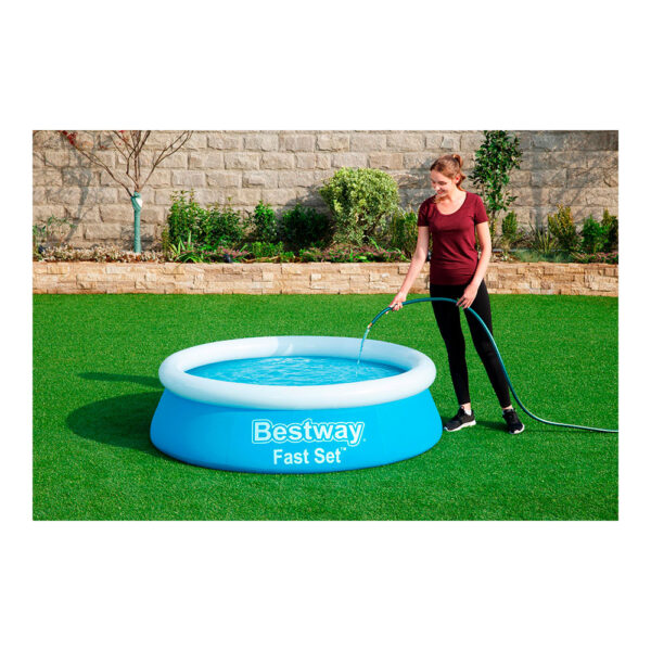 PISCINA MODELO "FAST SET" Ø183x51cm 940 L. BESTWAY - Imagen 3