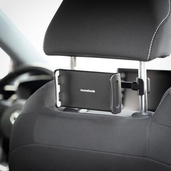 SOPORTE DE TABLET PARA COCHE V0103620 INNOVAGOODS - Imagen 5