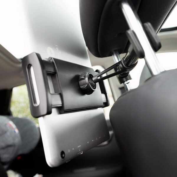 SOPORTE DE TABLET PARA COCHE V0103620 INNOVAGOODS - Imagen 6