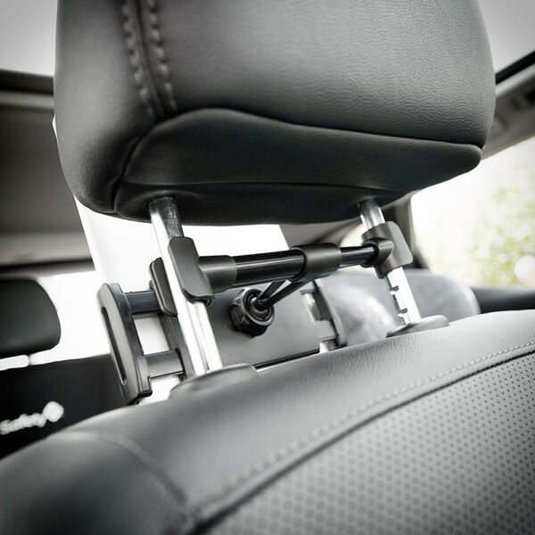 SOPORTE DE TABLET PARA COCHE V0103620 INNOVAGOODS - Imagen 9