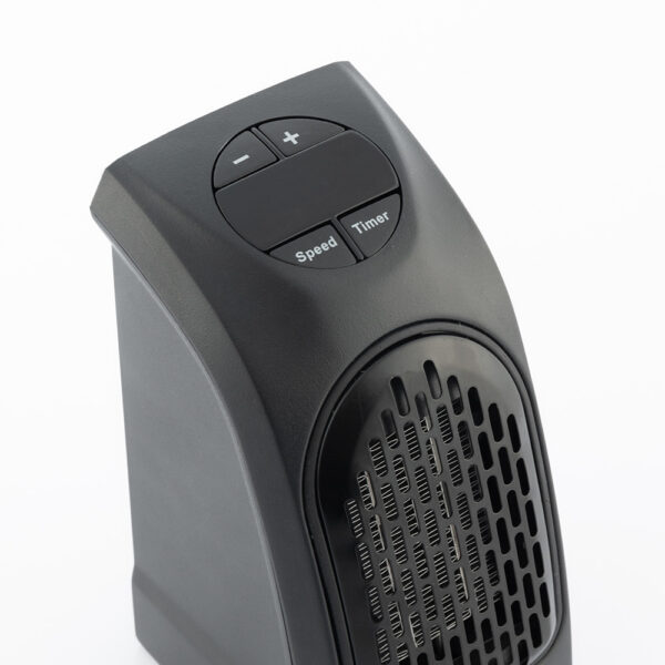 CALEFACTOR TERMOCERÁMICO DE ENCHUFE HEATPOD 400W V0101227 INNOVAGOODS - Imagen 3