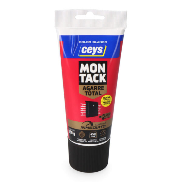 CEYS MONTACK INMEDIATO TUBO 260g 507241