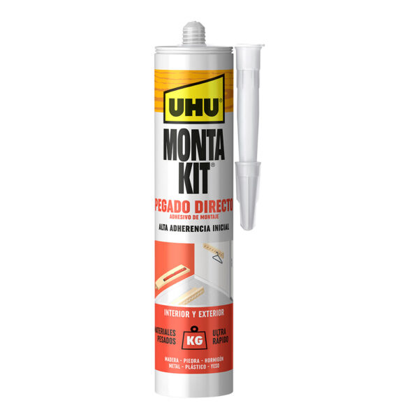 MONTA KIT® PEGADO DIRECTO 380 g