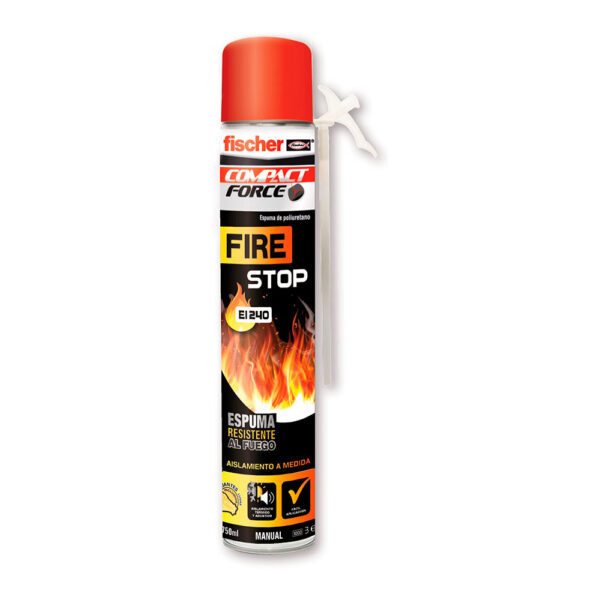 ESPUMA FIRE STOP MANUAL