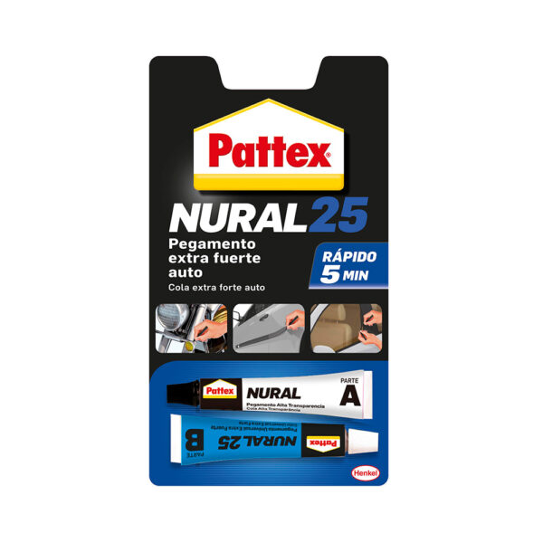 PATTEX NURAL 25 22ml 1769654