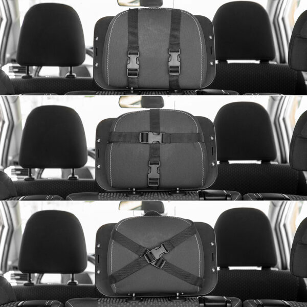 ESPEJO RETROVISOR DE BEBÉ PARA ASIENTO TRASERO - Imagen 10