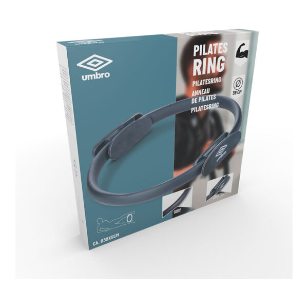 ANILLO DE PILATES Ø39cm UMBRO - Imagen 2