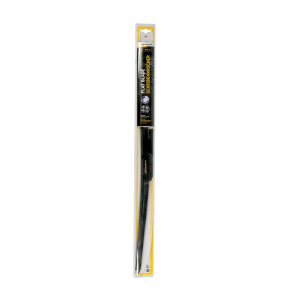 ESCOBILLA LIMPIAPARABRISAS FLAT BLADE 26"/65cm, UNIVERSAL. DUNLOP - Imagen 2