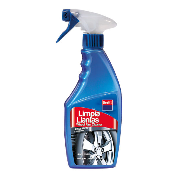 LIMPIA LLANTAS 500ml. KRAFFT