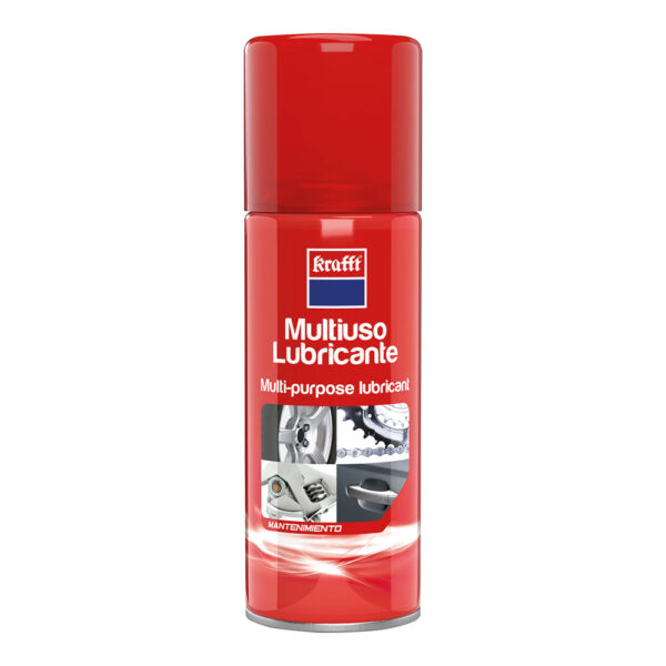 LUBRICANTE MULTI-USO 400ml. KRAFFT