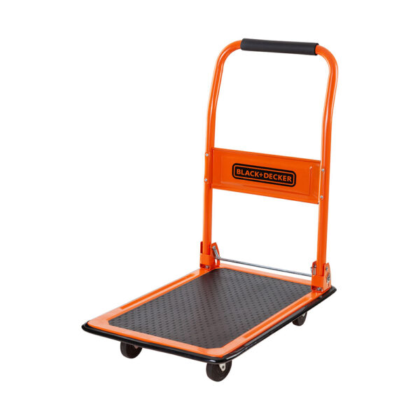 PLATAFORMA CON RUEDAS MÁX. 80kg BLACK & DECKER