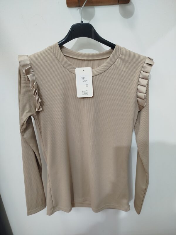 Blusa lazo - Imagen 3