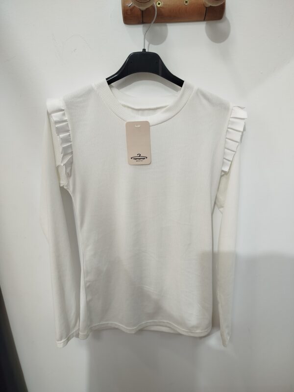 Blusa lazo - Imagen 2