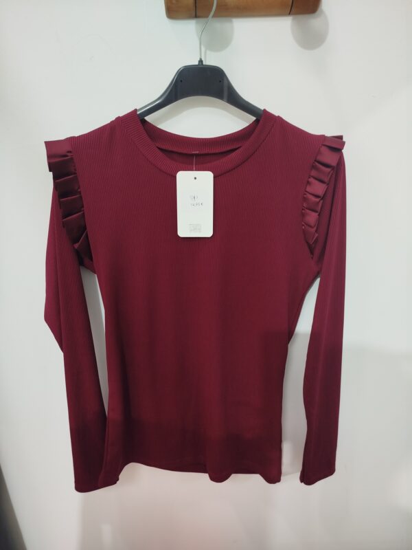 Blusa lazo