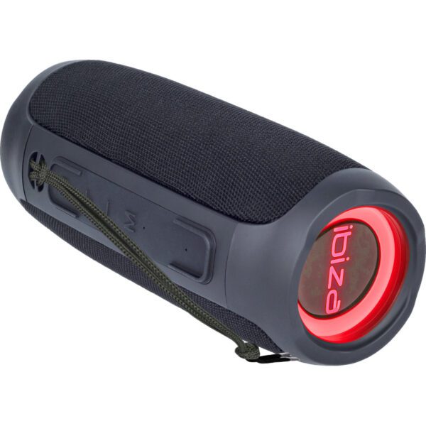 ALTAVOZ BLUETOOTH ILUMINADO CON USB Y MICRO-SD 30W - Imagen 2