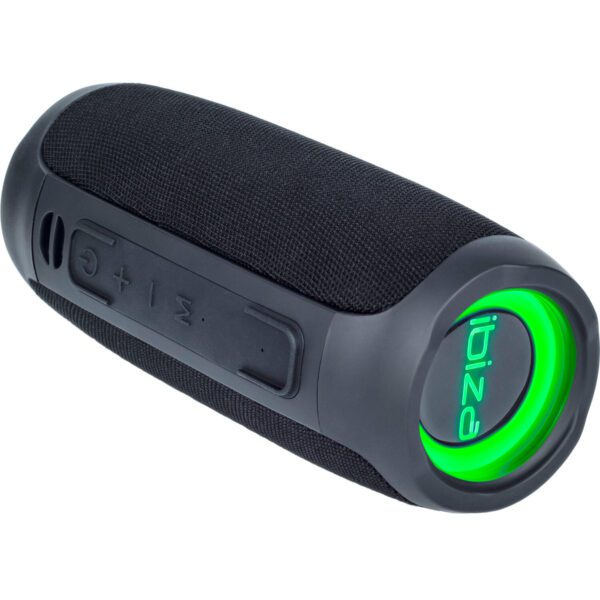 ALTAVOZ BLUETOOTH ILUMINADO CON USB Y MICRO-SD 30W - Imagen 3