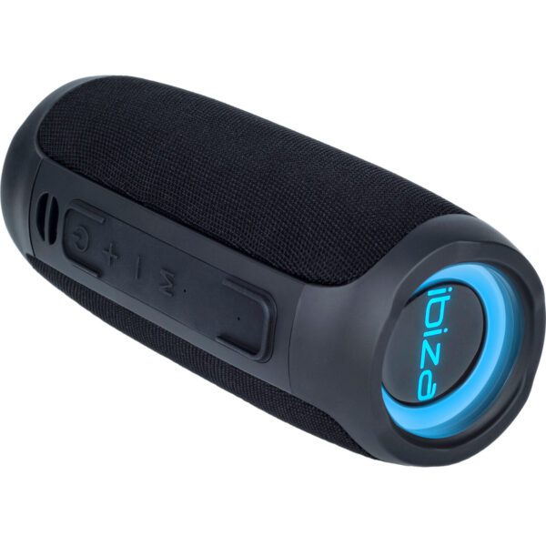 ALTAVOZ BLUETOOTH ILUMINADO CON USB Y MICRO-SD 30W