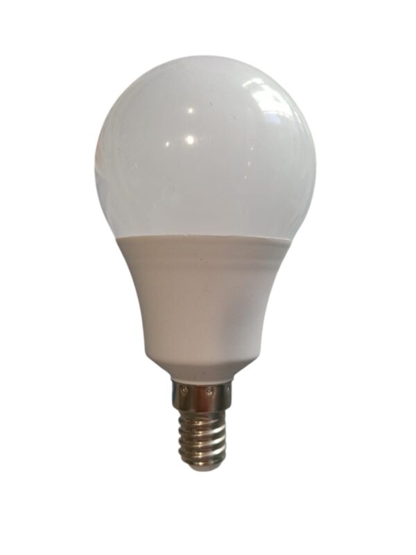 Bombillas LED E14 7W 520Lm 6000ºK