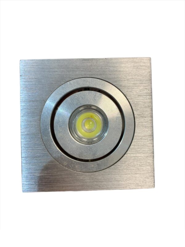 foco downlight leds 1W 90Lm blanco natura w