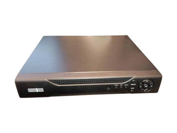 NVR 4 Camaras IP 1080p Onvif 2.4 sinHDD