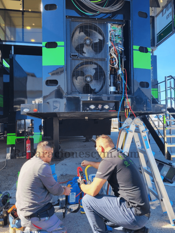 TÉCNICO DE AIRE ACONDICIONADO CADIZ Y CERCANIAS - Imagen 2