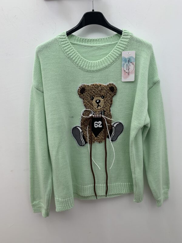 Jersey de oso. 4 colores - Imagen 2