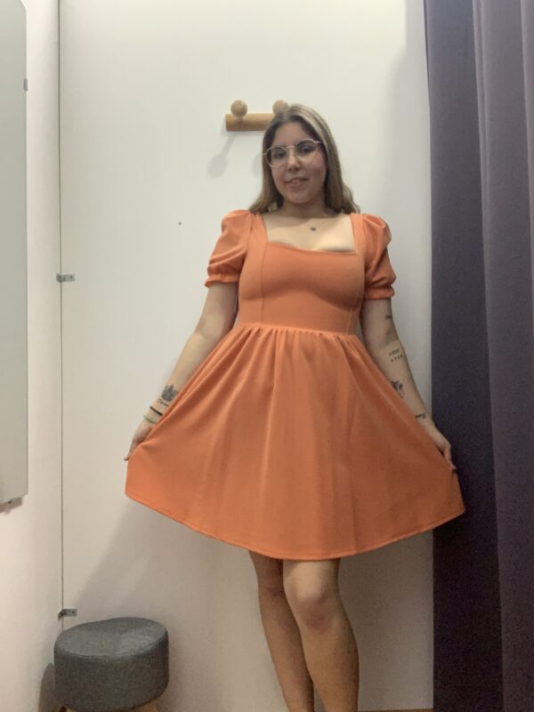 Vestido Abril 3 colores