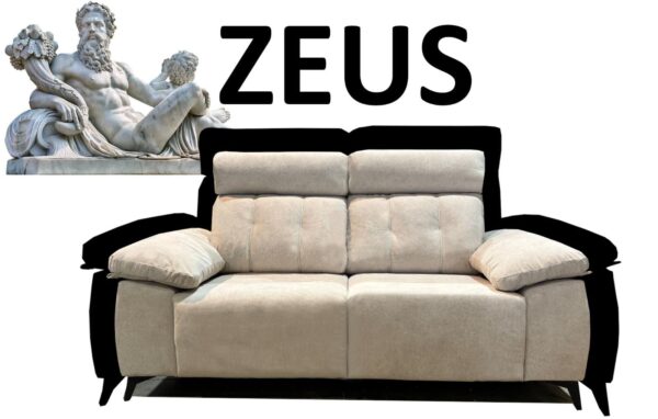 SOFA ZEUS VARIAS MEDIDAS - Imagen 2