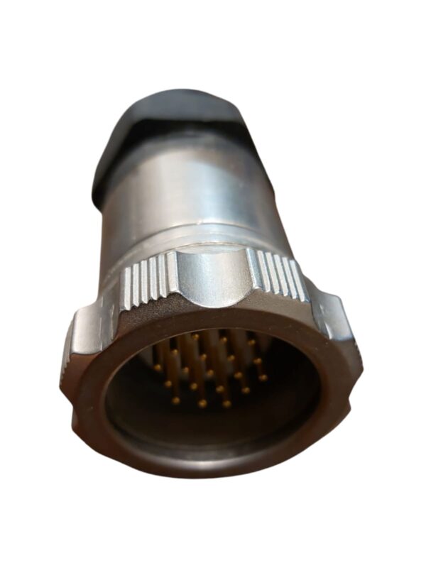 CONECTOR INDUSTRIAL PG2130B19 MACHO