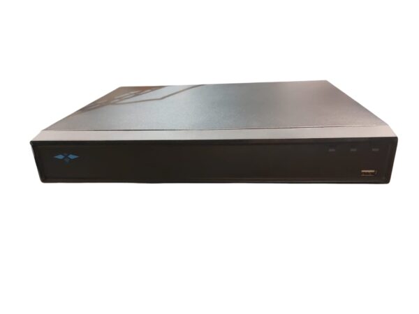 Grabador DVR 8Ch+4IP 5n1 5Mpx ALARMAS