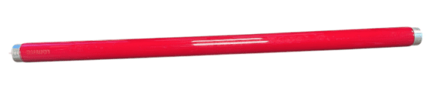 LAMPARA FLUORESCENTE 18W ROJO